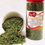 Dried herbs and vegetable