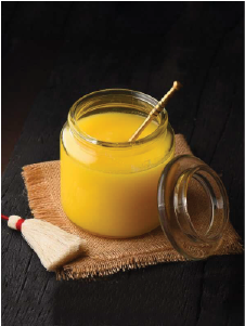 ghee butter and animal butter